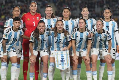 Selección femenina: Argentina convocó 18 jugadoras para los Panamericanos de Chile