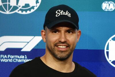 Sergio Agüero desmiente haber sufrido accidente en moto de agua en Cuba
