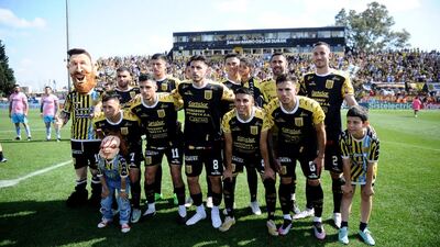 Ya tienen fecha las revanchas por los cuartos de final de la Primera Nacional