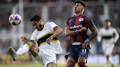Boca visita a San Lorenzo tras el tropezón en la Libertadores