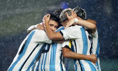 Argentina ya conoce al réferi del clásico ante Brasil este viernes por las semis del Mundial Sub17