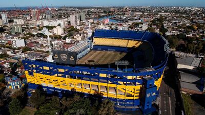 Empieza la cuenta regresiva para las elecciones del domingo en Boca