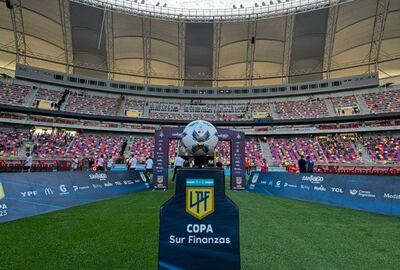 Así quedó el fixture de la Copa de la Liga 2024