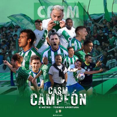 San Miguel superó a Douglas Haig por penales y ascendió a la Primera Nacional