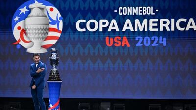 Salieron a la venta las entradas para la Copa América de Estados Unidos 2024