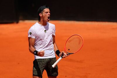 Córdoba Open: Coria venció al español Ramos Viñolas; Cerúndolo eliminado