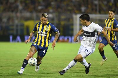 Copa de la Liga: Gimnasia perdió ante Rosario Central