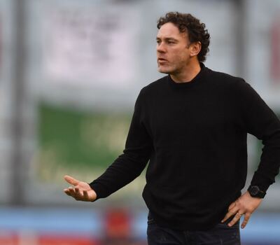 Gabriel Milito es el nuevo entrenador de Atlético Mineiro