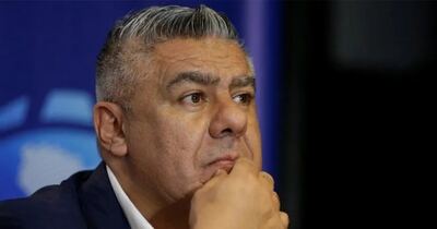 Chiqui Tapia se reunió con los presidentes de primera división en el Comité Ejecutivo de AFA