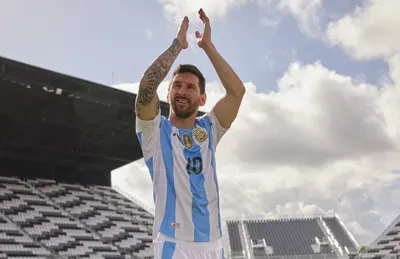 Cuánto cuesta la nueva camiseta de la Selección Argentina