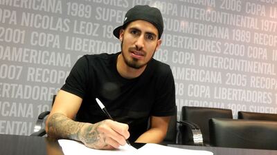 Junior Benítez fue condenado a 5 años de prisión efectiva