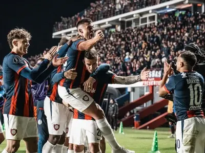 San Lorenzo vs. Chacarita por la Copa Argentina
