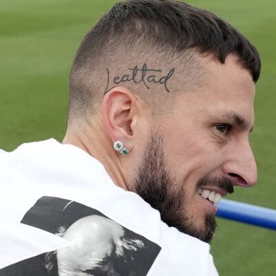 Benedetto, cerca de jugar en el Flamengo de Brasil