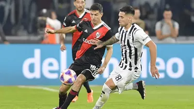 Copa Libertadores: River y Talleres se enfrentan en el Monumental
