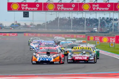 TC en San Nicolás: cronograma completo y cómo ver en vivo la fecha de Turismo Carretera