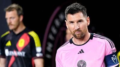 Messi jugará su último amistoso antes del debut oficial del Inter Miami