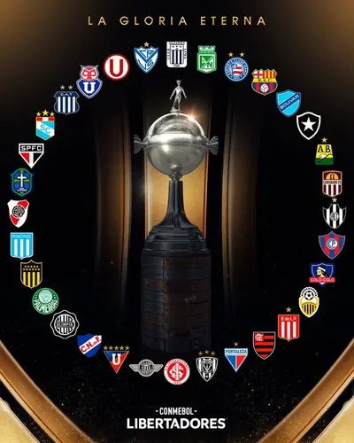 Empieza la Copa Libertadores: cuándo debutan los equipos argentinos en el máximo certamen continental de clubes
