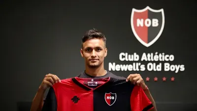 Preocupación en Newell’s: Alejo Tabares fue internado por un cuadro respiratorio
