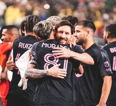 Una estrella europea podría sumarse al Inter Miami de Messi para disputar el Mundial de Clubes