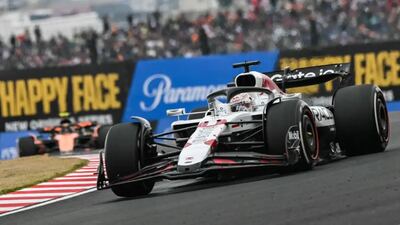 Fórmula 1: Verstappen "domó" a los McLaren de Norris y Piastri en Japón