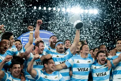 De "Argentina sorprende" a "histórica victoria": cómo reaccionaron los medios internacionales al triunfo de los Pumas sobre l