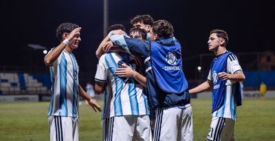 Sudamericano Sub-17: Argentina enfrenta a Ecuador en busca de la final