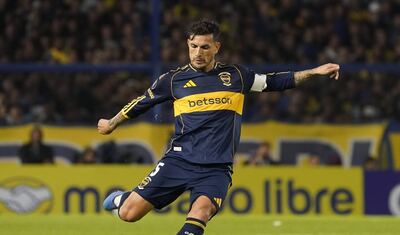 Boca perdió con la Universidad Católica y quedó afuera de la Copa Libertadores 2026