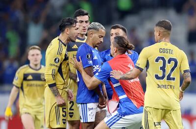 Libertadores: Boca recibe a Cruzeiro en un partido clave para seguir con chances de pasar de fase