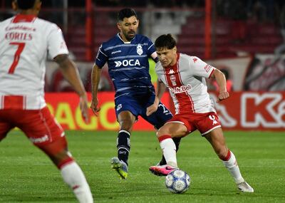 El partido de Gimnasia ante Sarmiento se juega el viernes a las 18