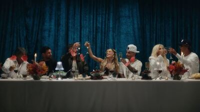 Tini y Ulises Bueno lanzan "Dos amantes"