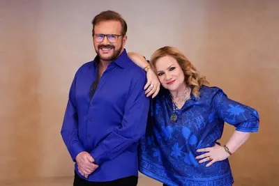 Pimpinela suma una nueva fecha en el Movistar Arena