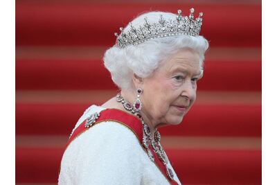 A los 96 años falleció la reina británica Isabel II