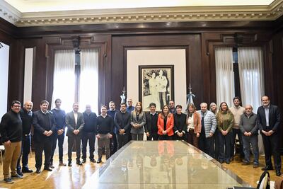 Avellaneda: La Comuna adhirió al programa Fortalecimiento para la Salida de las Violencias de Género