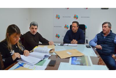 Necochea: La Comuna avanza con la licitación para el bacheo de las calles del microcentro
