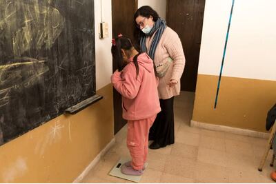 La Plata: El Municipio acercó nuevas jornadas gratuitas de salud a los barrios platenses
