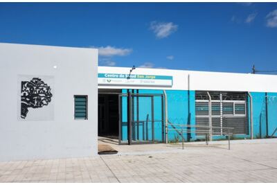 Florencio Varela: Se inauguró el Centro de Atención Primaria de la Salud