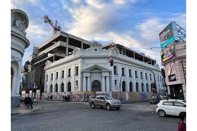Tandil: La ciudad sumará un mega shopping en pleno centro histórico y proyecta su apertura para 2026