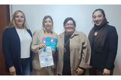 Necochea: Ya se puede tramitar en el Municipio la protección de la vivienda de manera gratuita
