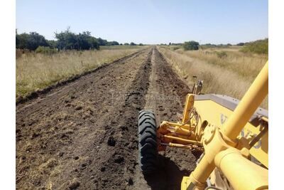 Madariaga: El Municipio invirtió más de 608 millones de pesos para mantenimiento y mejoramiento de los caminos rurales