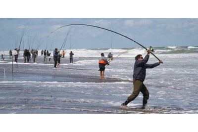 La Costa: Abrió la inscripción al 3° Gran Concurso de Pesca en Mar del Tuyú