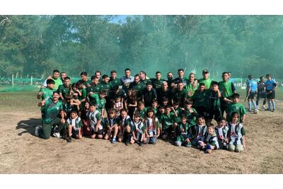 La Costa: La Comuna pidió reforzar la prevención del uso de pirotecnia en las canchas de fútbol