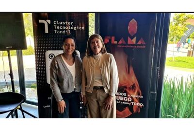 Madariaga: La ciudad tuvo representación en Flama 2026