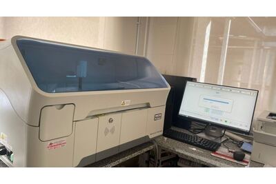 Madariaga: La Comuna renovó el alquiler de equipamiento de última tecnología para el Laboratorio del Hospital Municipal