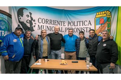 En Mar del Plata, la Corriente municipal peronista recibe importante adhesión