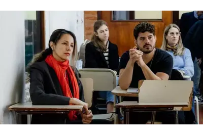 Mar del Plata: La Comuna y la Armada capacitaron docentes sobre intereses marítimos argentinos
