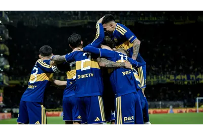 Boca perdió la ida con el Vasco da Gama y buscará el pase a la final en Brasil