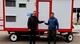 Madariaga: El Municipio incorporó una nueva casilla rural para fortalecer el trabajo de la CASER
