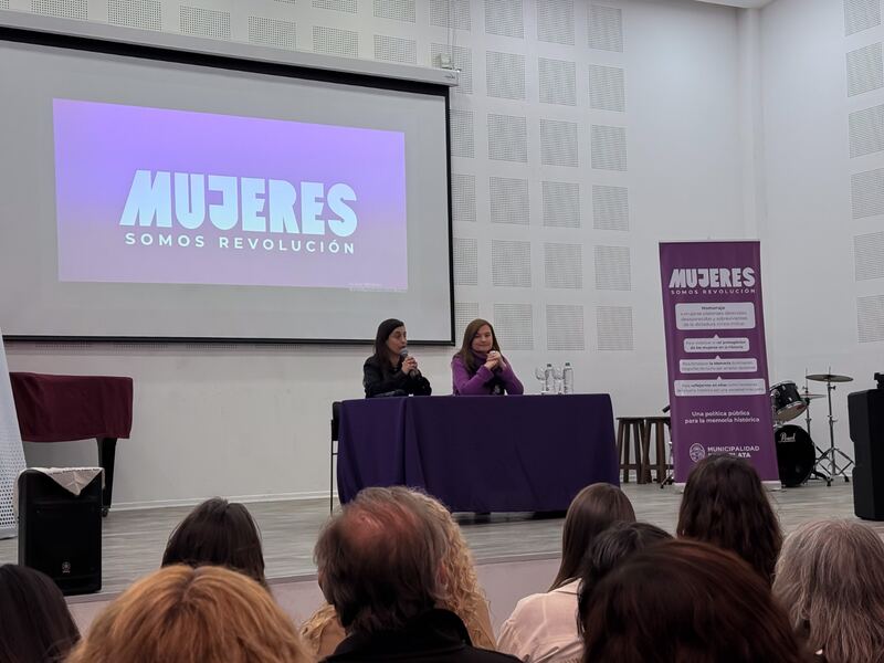 La Plata: La Municipalidad impulsa nuevas actividades para prevenir las violencias por razones de género