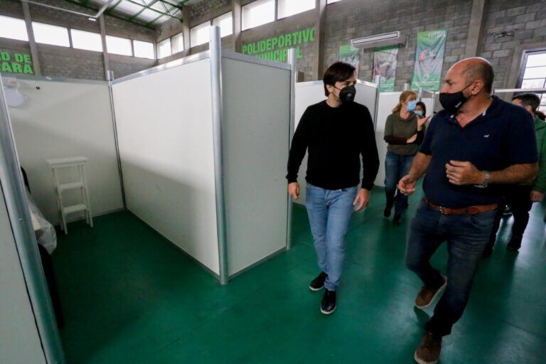 Ensenada recibió un nuevo generador de oxígeno