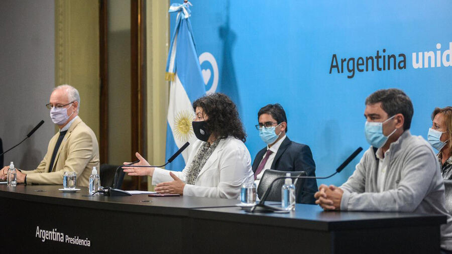 Autoridades de Nación, Ciudad y Provincia se reunieron ante la saturación sanitaria en el AMBA